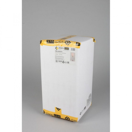 Настольные лампы — Настольная лампа Omnilux OML-64304-01 купить в 