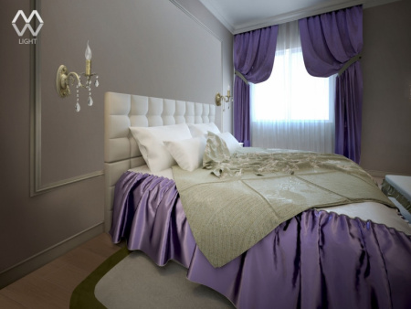 Настенные бра — Бра MW-Light 301027801 купить в 