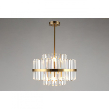 Люстры на штанге — Люстра на штанге Omnilux OML-69017-06 купить в 