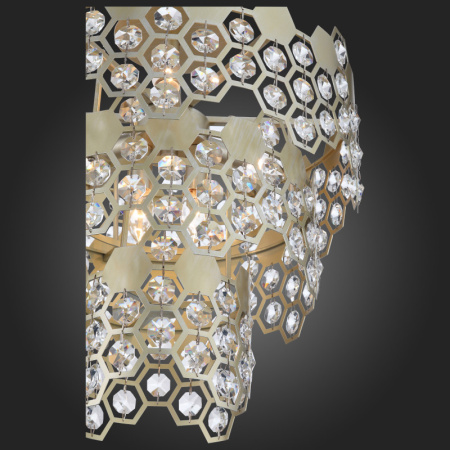 Люстры накладные — Накладная люстра ST-Luce SL1102.202.05 купить в 