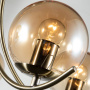 Люстры накладные — Накладная люстра ARTE Lamp A2715PL-5AB купить в  Люстры накладные — Накладная люстра ARTE Lamp A2715PL-5AB купить в