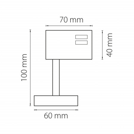 Адаптеры — Адаптер Lightstar 594056 купить в 