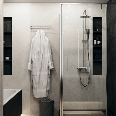 Влагозащищенные точечные светильники — Влагозащищенный светильник Maytoni Technical DL016-6-L12W купить в 