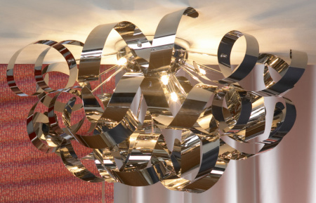 Накладные светильники — Накладной светильник Lussole LSA-5907-09 купить в 