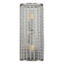 Настенные бра — Настенный светильник Indigo Ballo 12004/2W Nickel V000277 купить в  Настенные бра — Настенный светильник Indigo Ballo 12004/2W Nickel V000277 купить в
