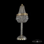 Настольные лампы — Настольная лампа Bohemia Ivele Crystal 19013L4/H/35IV G купить в 