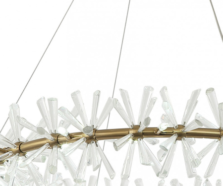 Люстры подвесные — Подвесная люстра Kink Light 07672-80,36 купить в 