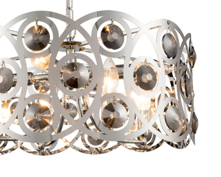 Люстры подвесные — Подвесная люстра Vele Luce VL3143P08 купить в 