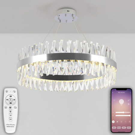 Люстры подвесные — Подвесная люстра Natali Kovaltseva LED LAMPS 81247 купить в  Люстры подвесные — Подвесная люстра Natali Kovaltseva LED LAMPS 81247 купить в