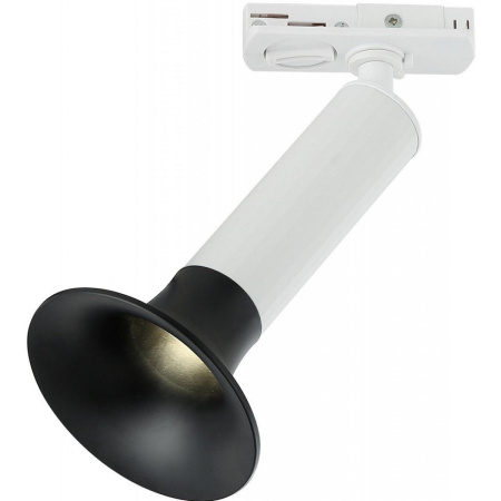 Трековые светильники — Трековый светильник IMEX IL.0010.0013 WH+BK купить в 