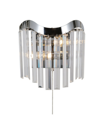 Настенные бра — Бра Moderli Moderli V10769-2W Wave купить в  Настенные бра — Бра Moderli Moderli V10769-2W Wave купить в