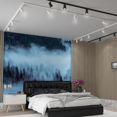 Трековые светильники — Светильник на шине Novotech 370933 купить в 