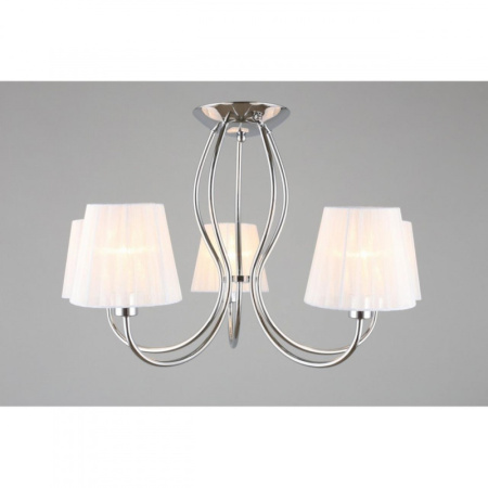 Люстры накладные — Накладная люстра Omnilux OML-65207-05 купить в 