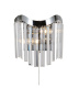 Настенные бра — Бра Moderli Moderli V10769-2W Wave купить в  Настенные бра — Бра Moderli Moderli V10769-2W Wave купить в