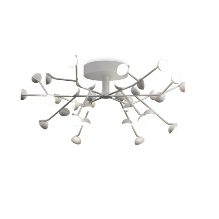 Люстры на штанге — Люстра на штанге Mantra 6415 купить в 