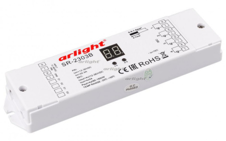 Диммеры — Диммер Arlight 026503 купить в  Диммеры — Диммер Arlight 026503 купить в