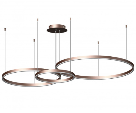 Люстры подвесные — Подвесная люстра Kink Light 08223,04P(3000K) купить в 