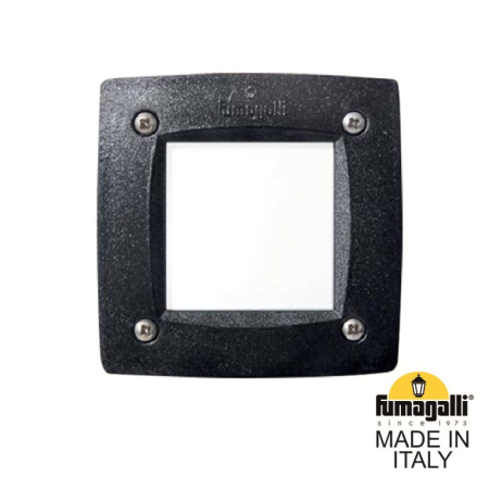 Светильники для стен и ступеней — Светильник для ступеней Fumagalli 3C1.000.000.AYG1L купить в 