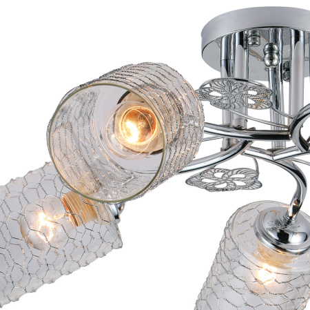 Люстры накладные — Накладная люстра Escada 1113/5PL купить в 