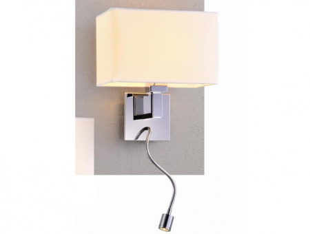 Настенные бра — Бра Newport 14202/A LED white купить в 