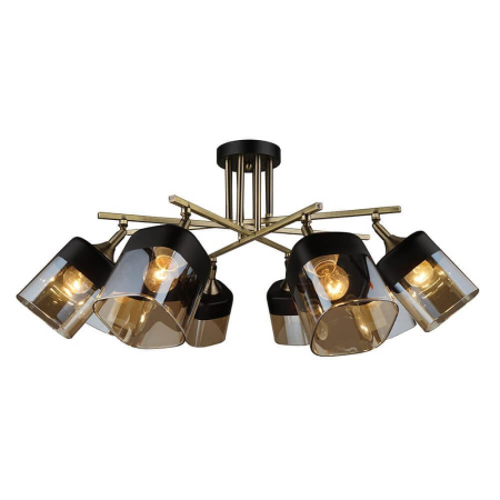 Потолочные люстры — Потолочная люстра Seven Fires Морна 66106.01.37.08 купить в 