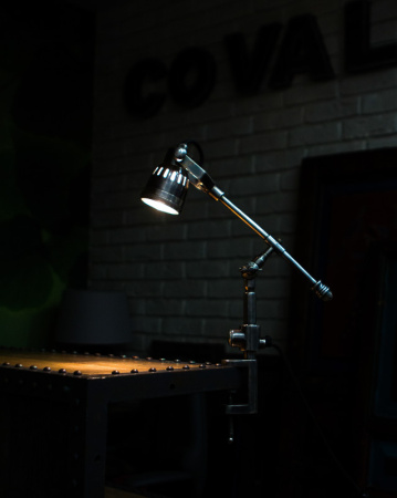 Настольные лампы — Настольная лампа Covali NL-59814 купить в 