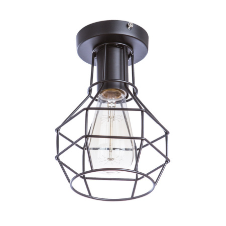 Накладные точечные светильники — Накладной светильник ARTE Lamp A1109PL-1BK купить в  Накладные точечные светильники — Накладной светильник ARTE Lamp A1109PL-1BK купить в