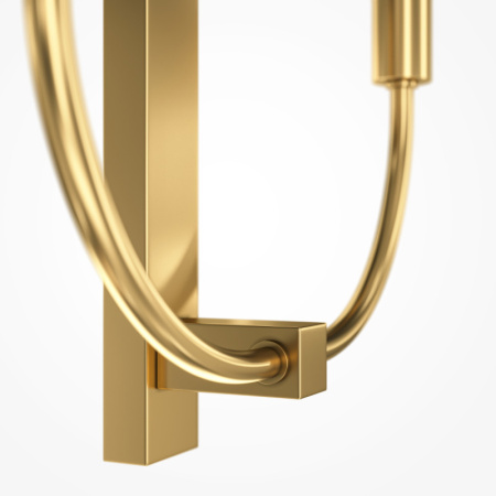 Настенные бра — Бра Maytoni MOD423WL-02C купить в 