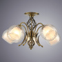 Люстры на штанге — Люстра на штанге ARTE Lamp A1607PL-5AB купить в  Люстры на штанге — Люстра на штанге ARTE Lamp A1607PL-5AB купить в