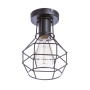 Накладные точечные светильники — Накладной светильник ARTE Lamp A1109PL-1BK купить в  Накладные точечные светильники — Накладной светильник ARTE Lamp A1109PL-1BK купить в