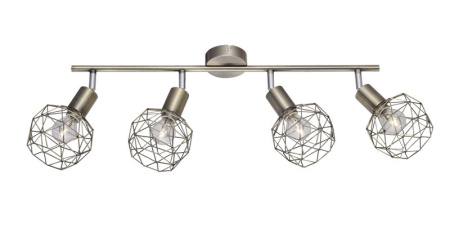 Споты — Спот ARTE Lamp A6141PL-4AB купить в  Споты — Спот ARTE Lamp A6141PL-4AB купить в