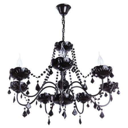 Люстры подвесные — Подвесная люстра ARTE Lamp A8918LM-7BK купить в  Люстры подвесные — Подвесная люстра ARTE Lamp A8918LM-7BK купить в