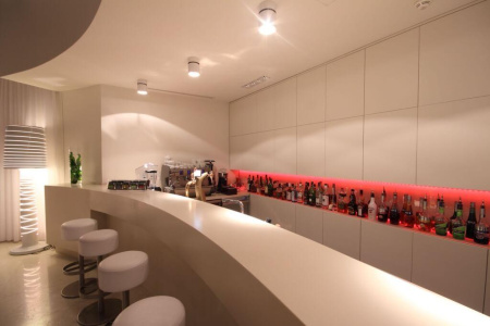 Накладные светильники — Накладной точечный светильник Kanlux NIKOR DLP-60-W 7210 купить в 