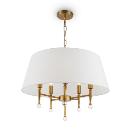 Люстры подвесные — Подвесная люстра Freya FR5190PL-05BS3 купить в 