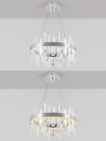 Люстры подвесные — Подвесная люстра Natali Kovaltseva LED LAMPS 81255 купить в  Люстры подвесные — Подвесная люстра Natali Kovaltseva LED LAMPS 81255 купить в