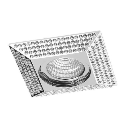 Cветильники потолочные встраиваемые — Встраиваемый светильник Azzardo Piramide L AZ1463 купить в  Cветильники потолочные встраиваемые — Встраиваемый светильник Azzardo Piramide L AZ1463 купить в