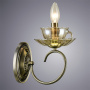 Настенные бра — Бра ARTE Lamp A1750AP-1AB купить в  Настенные бра — Бра ARTE Lamp A1750AP-1AB купить в