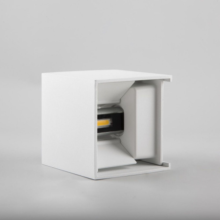 Уличные настенные светильники — Светильник настенный Feron 11870 купить в 