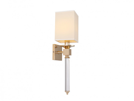 Настенные бра — Бра Newport 3542/A gold без абажуров купить в 