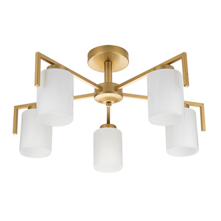 Люстры на штанге — Люстра на штанге Escada 1142/5P Gold купить в  Люстры на штанге — Люстра на штанге Escada 1142/5P Gold купить в