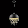 Люстры подвесные — Подвесная люстра DeLight Collection MD2551/15 black купить в 