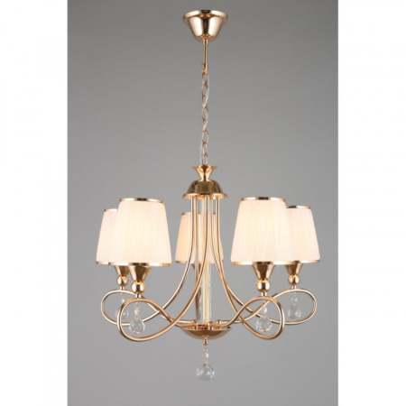 Люстры подвесные — Подвесная люстра Omnilux OML-56507-05 купить в 