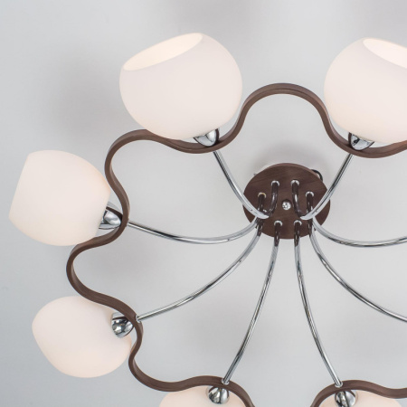 Люстры накладные — Накладная люстра Citilux CL131181 купить в 