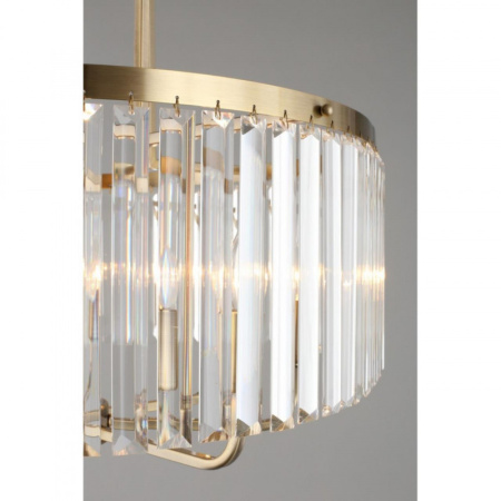 Люстры подвесные — Подвесная люстра Omnilux OML-66003-08 купить в 