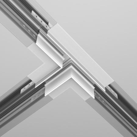 Коннекторы — Коннектор Maytoni Technical TRA034CT-42.12W купить в 