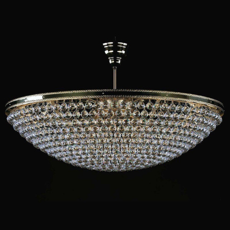 Потолочные люстры — Потолочная люстра Artglass Leila Dia 1000 Polished CE купить в 