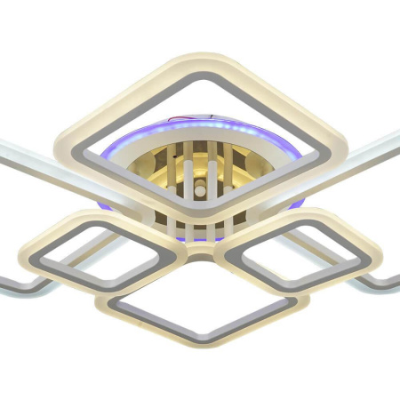 Потолочные люстры — Потолочная светодиодная люстра Seven Fires Базильо 75358.01.09.06 купить в  Потолочные люстры — Потолочная светодиодная люстра Seven Fires Базильо 75358.01.09.06 купить в