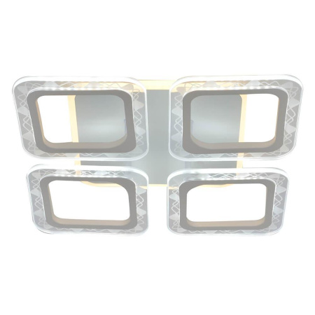 Потолочные люстры — Потолочная люстра Seven Fires Limena SF7058/5C-WT-BL купить в 