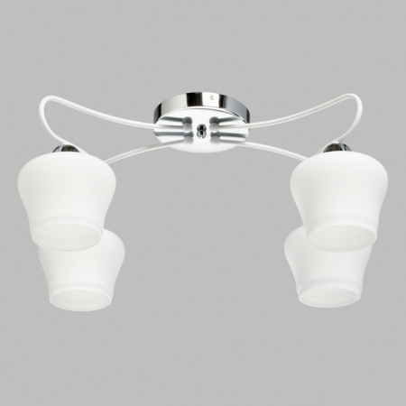 Люстры накладные — Накладная люстра DeMarkt 324017704 купить в  Люстры накладные — Накладная люстра DeMarkt 324017704 купить в