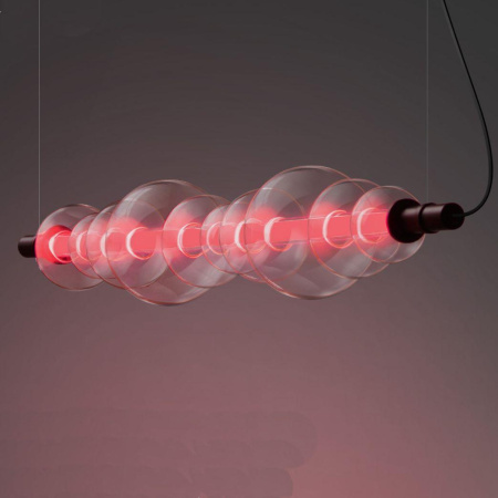 Подвесные светильники — Подвесной светодиодный светильник Imperium Loft Zoom 202710-23 купить в 